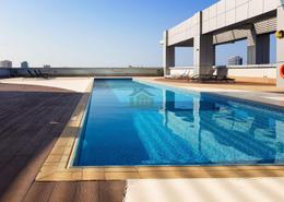 Apartment - 4 bedrooms - 4 bathrooms for rent in Julphar Residential Tower - Julphar Towers - Al Nakheel - Ras Al Khaimah