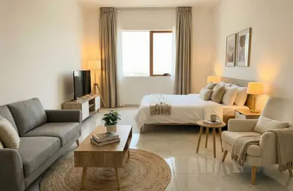 شقة - 1 حمام للبيع في برج الغروب - العالية - عجمان شقة - 1 حمام للبيع في برج الغروب - العالية - عجمان