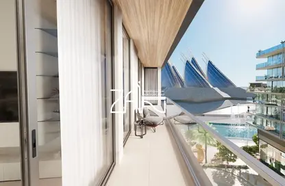 Apartment - 2 Bedrooms - 3 Bathrooms for sale in The Source II - Saadiyat Cultural District - Saadiyat Island - Abu Dhabi