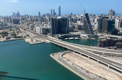 Apartment - 3 Bedrooms - 5 Bathrooms for sale in Tala Tower - Marina Square - Al Reem Island - Abu Dhabi