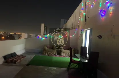 شقة - 2 غرف نوم - 2 حمامات للايجار في مبنى جيباس 5 - البستان - عجمان