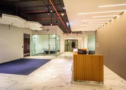 مكتب للكراء في برج ضمان - مركز دبي المالي العالمي - دبي