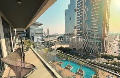 Apartment - 3 Bedrooms - 5 Bathrooms for sale in Zazen One - Jumeirah Village Triangle - Dubai Apartment - 3 Bedrooms - 5 Bathrooms for sale in Zazen One - Jumeirah Village Triangle - Dubai