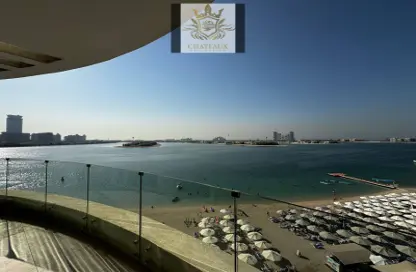 شقة - 2 غرف نوم - 3 حمامات للايجار في رويال باي - نخلة جميرا - دبي