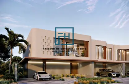 Villa - 4 Bedrooms - 6 Bathrooms for sale in Al Tay West - Al Suyoh - Sharjah