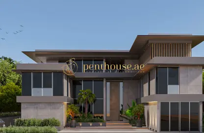 Villa - 7 Bedrooms - 7+ Bathrooms for sale in District One Villas - District One - Mohammed Bin Rashid City - Dubai