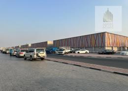 Outdoor Building image for: Whole Building - 8 bathrooms for sale in Al Jurf Industrial 1 - Al Jurf Industrial - Ajman, Image 1