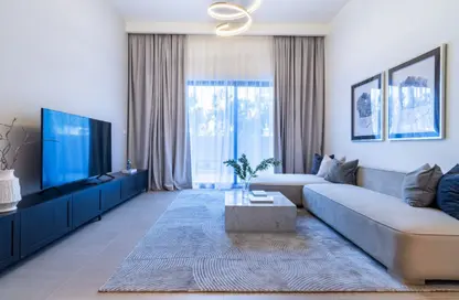 Apartment - 1 Bedroom - 1 Bathroom for rent in Park Ridge Tower C - Park Ridge - Dubai Hills Estate - Dubai