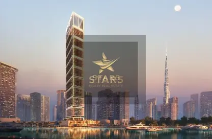 Apartment - 2 Bedrooms - 2 Bathrooms for sale in One By Binghatti - Business Bay - Dubai