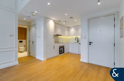 شقة - غرفة نوم - 2 حمامات للبيع في برج ميداليست - مدينة دبي الرياضية - دبي