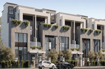 Townhouse - 4 Bedrooms - 6 Bathrooms for sale in Marwa Homes 4 - Jumeirah Village Circle - Dubai