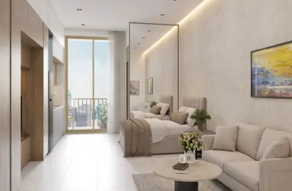 Apartment - Studio - 1 Bathroom for sale in ELANO by ORO24 - Arjan - Dubai