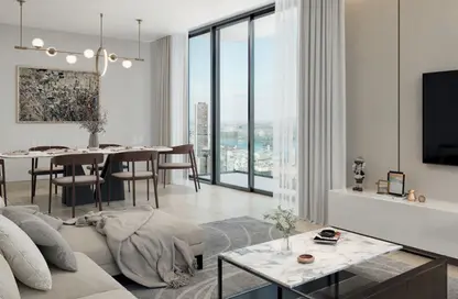 شقة - غرفة نوم - 1 حمام للبيع في شوبا فيردي - أبراج بحيرة الجميرا - دبي