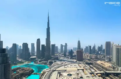 شقة - 2 غرف نوم - 2 حمامات للبيع في برج فيدا دبي مول 2 - فيدا ريزيدنس دبي مول - دبي وسط المدينة - دبي