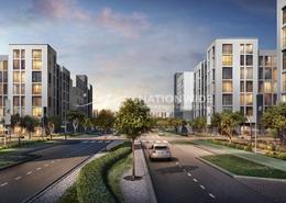 Outdoor Building image for: Land for sale in Alreeman - Al Shamkha - Abu Dhabi, Image 1