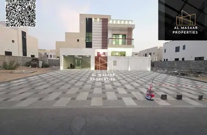 Villa - 5 Bedrooms - 7 Bathrooms for sale in Al Aamra Gardens - Al Amerah - Ajman