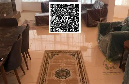 Apartment - 2 Bedrooms - 3 Bathrooms for sale in Orient Tower 1 - Orient Towers - Al Bustan - Ajman