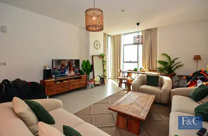 شقة - 2 غرف نوم - 3 حمامات للبيع في ذي بالس ريزيدينس - ذي بالس - دبي الجنوب (مركز دبي العالمي) - دبي