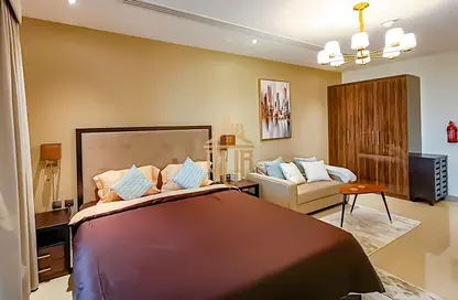 شقة - 1 حمام للايجار في برج ايليت ريزيدينس - دبي وسط المدينة - دبي