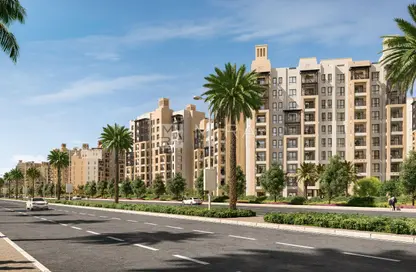 Apartment - 2 Bedrooms - 3 Bathrooms for sale in Lamaa - Madinat Jumeirah Living - Umm Suqeim - Dubai