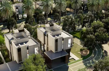 Villa - 5 Bedrooms - 6 Bathrooms for sale in The Wilds by Aldar - Dubai Land - Dubai