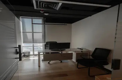 Office Space - Studio - 1 Bathroom for rent in The Dome - JLT Cluster N - Jumeirah Lake Towers - Dubai