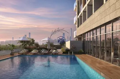 Apartment - 1 Bedroom - 2 Bathrooms for sale in Verdana Residence 2 - Dubai Investment Park (DIP) - Dubai