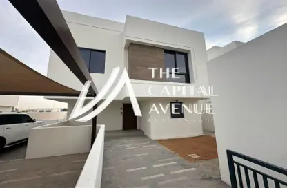 Villa - 4 Bedrooms - 5 Bathrooms for rent in Noya 1 - Noya - Yas Island - Abu Dhabi