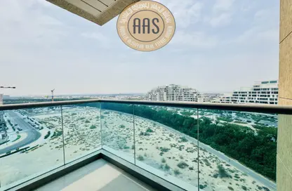 Apartment - 1 Bedroom - 2 Bathrooms for rent in Paradise View 2 - Majan - Dubai Land - Dubai