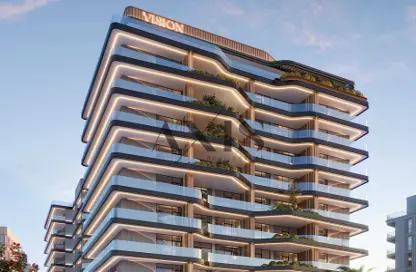 Apartment - 3 Bedrooms - 3 Bathrooms for sale in Soul by Vision - Dubai Production City (IMPZ) - Dubai