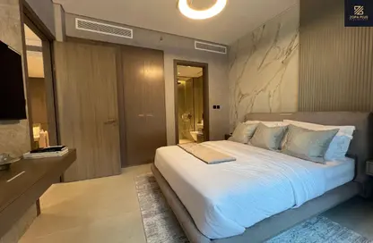 Apartment - 1 Bedroom - 2 Bathrooms for sale in Altia One - Dubai Silicon Oasis - Dubai
