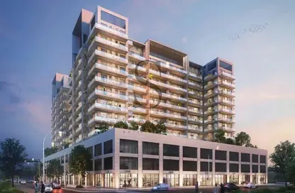Apartment - 1 Bedroom - 1 Bathroom for sale in Azizi Jewel - Al Furjan - Dubai