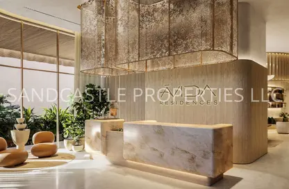 Apartment - 2 Bedrooms - 3 Bathrooms for sale in Avida Residences - Dubai Islands - Dubai