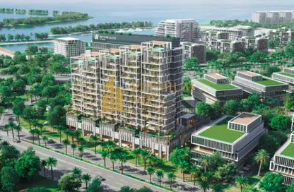 Apartment - 4 Bedrooms - 5 Bathrooms for sale in Wynwood By Imtiaz - Dubai Islands - Dubai Apartment - 4 Bedrooms - 5 Bathrooms for sale in Wynwood By Imtiaz - Dubai Islands - Dubai