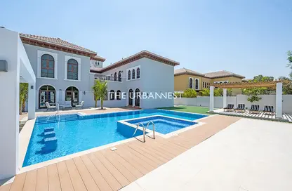 Villa - 6 Bedrooms - 6 Bathrooms for rent in Ponderosa - The Villa - Dubai