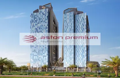 شقة - 1 حمام للبيع في سكاي هيلز ريزيدنسز 1 - سكاي هيلز ريسيدنزيس - حديقة دبي العلميه - دبي