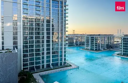 شقة - غرفة نوم - 1 حمام للبيع في مساكن 13 - المنطقة وان - مدينة الشيخ محمد بن راشد - دبي