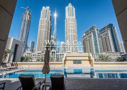 Studio - 1 bathroom for sale in Claren Tower 1 - Claren Towers - Downtown Dubai - Dubai