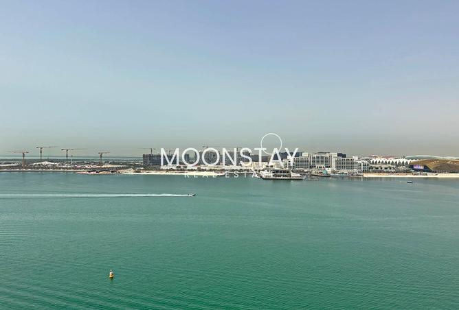 Apartment - 4 Bedrooms - 5 Bathrooms for rent in Al Manara - Al Bandar - Al Raha Beach - Abu Dhabi