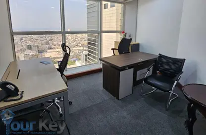 مركز أعمال - استوديو للايجار في اي بي اي وورلد تاور - شارع الشيخ زايد - دبي مركز أعمال - استوديو للايجار في اي بي اي وورلد تاور - شارع الشيخ زايد - دبي