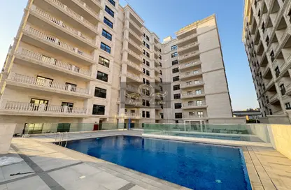 Apartment - 2 Bedrooms - 3 Bathrooms for rent in Nadine Residences 1 - Nadine Residences - Al Furjan - Dubai