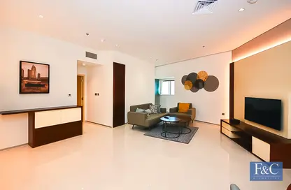 Apartment - 1 Bedroom - 2 Bathrooms for rent in Park Place Tower - Sheikh Zayed Road - Dubai