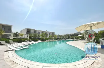 Villa - 3 Bedrooms - 4 Bathrooms for rent in Elan - Tilal Al Ghaf - Dubai