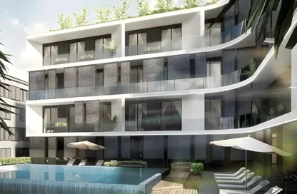 Apartment - 2 Bedrooms - 3 Bathrooms for sale in Trafford Residence - Dubai South (Dubai World Central) - Dubai