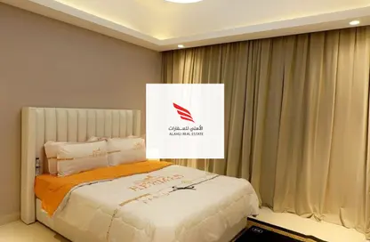 Apartment - 2 Bedrooms - 2 Bathrooms for sale in Al Naemiya Tower 1 - Al Naemiya Towers - Al Nuaimiya - Ajman