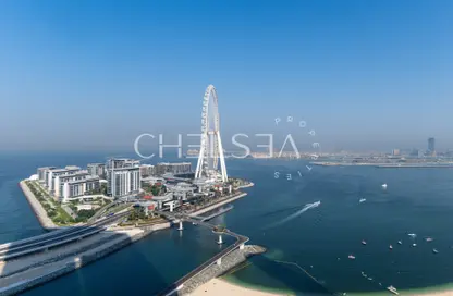 شقة - 2 غرف نوم - 3 حمامات للبيع في برج بوابه جميرا 2 - العنوان منتجع وسبا جميرا - مساكن شاطئ الجميرا - دبي