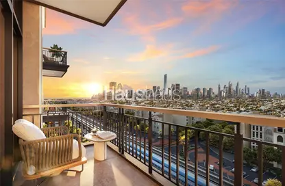 Apartment - 1 Bedroom - 2 Bathrooms for sale in Avenue Residence 5 - Avenue Residence - Al Furjan - Dubai