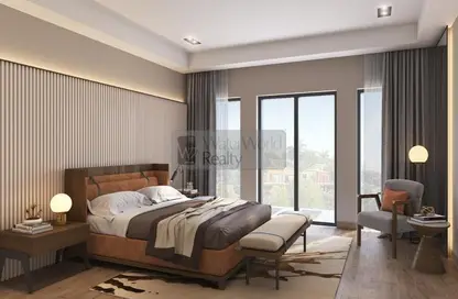 Townhouse - 3 Bedrooms - 4 Bathrooms for sale in Portofino - Damac Lagoons - Dubai