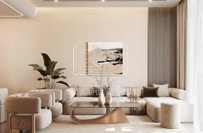 Duplex - 2 Bedrooms - 3 Bathrooms for sale in Tiger Downtown Ajman - Al Alia - Ajman