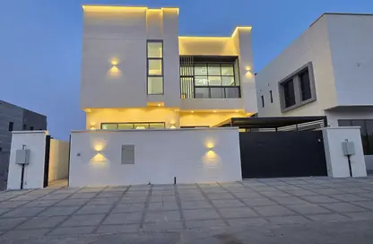 Villa - 5 Bedrooms - 6 Bathrooms for sale in Al Yasmeen 1 - Al Yasmeen - Ajman